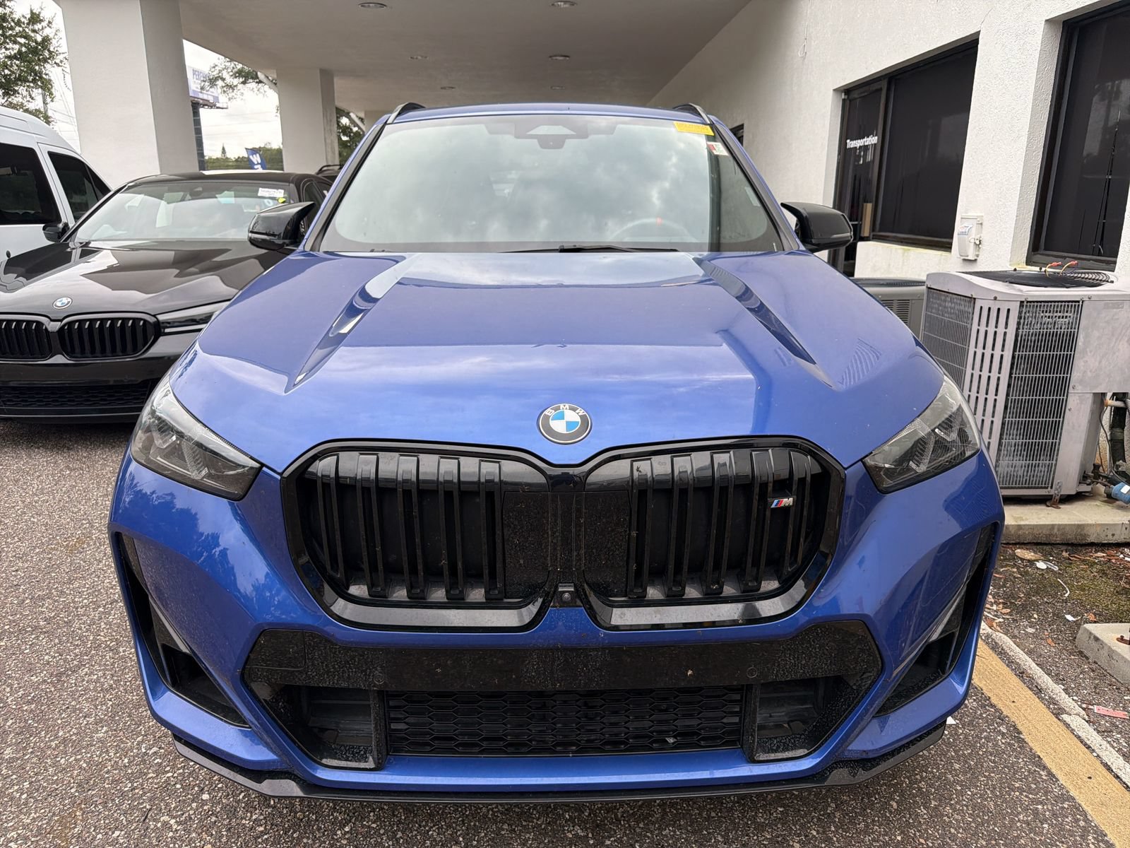 Used 2024 BMW X1 M35i w/ Premium Package AWD/4WD image 10