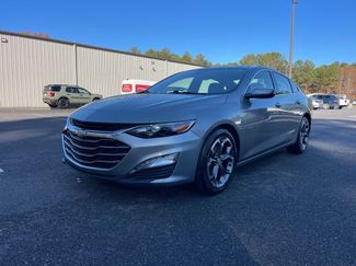 Used 2024 Chevrolet Malibu LT video 2