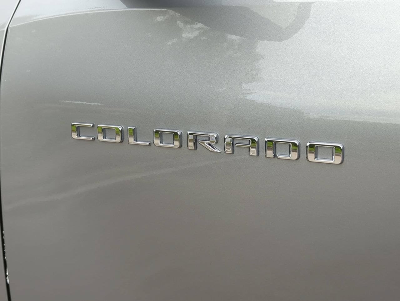 New 2026 Chevrolet Colorado Trail Boss AWD/4WD image 6