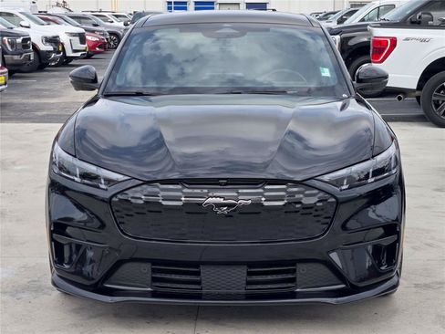 Certified 2025 Ford Mustang Mach-E GT AWD/4WD image 2