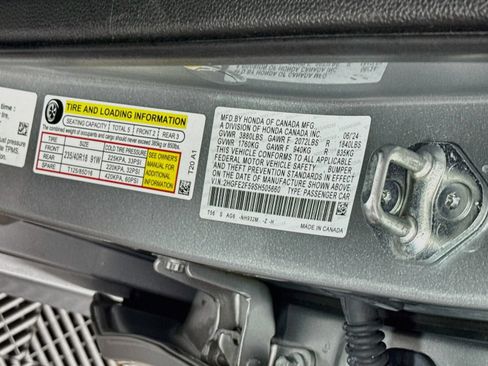 Used 2025 Honda Civic Sport image 20