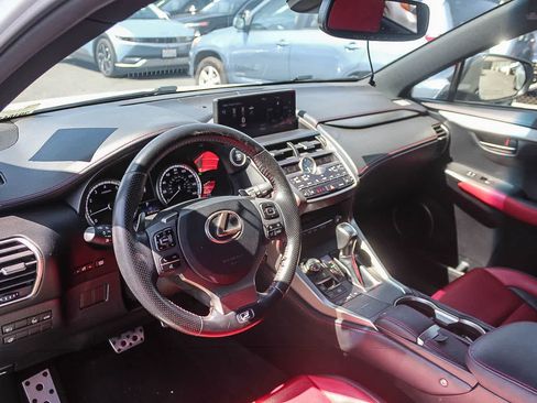 Used 2019 Lexus NX 300 F Sport w/ F Sport Premium Package FWD image 21