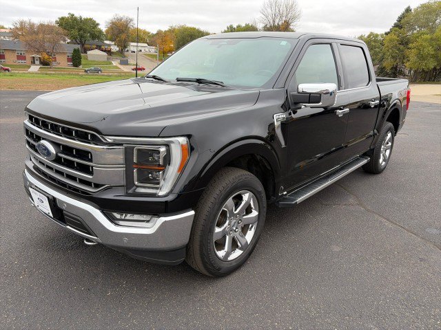 Used 2023 Ford F150 Lariat w/ Equipment Group 502A High AWD/4WD image 1