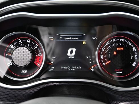 Used 2016 Dodge Challenger SRT w/ Technology Group RWD image 32