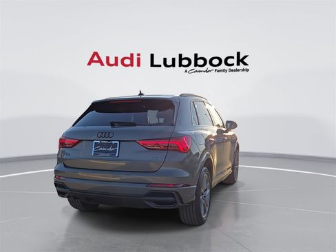 New 2025 Audi Q3 2.0T Premium image 7