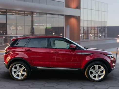 Used 2013 Land Rover Range Rover Evoque Pure Premium image 7