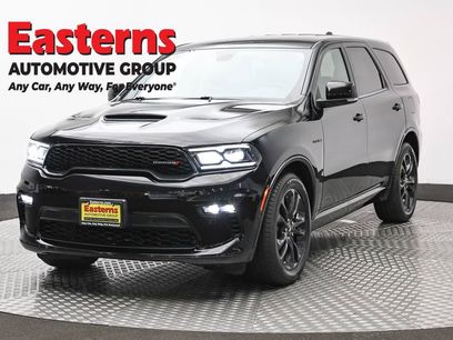 Used 2022 Dodge Durango R/T w/ Blacktop Package