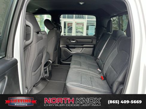 New 2026 RAM 1500 Warlock AWD/4WD image 13