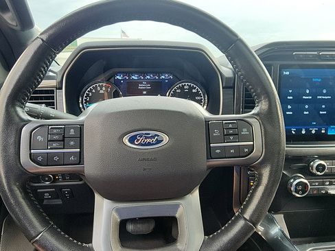 Used 2021 Ford F150 XLT w/ Equipment Group 302A High AWD/4WD image 12