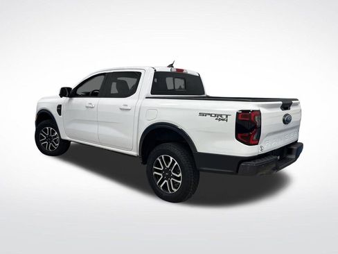 Used 2024 Ford Ranger Lariat image 3