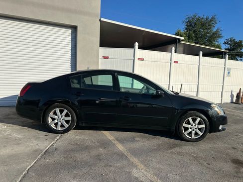 Used 2004 Nissan Maxima 3.5 SL w/ Journey Pkg image 5
