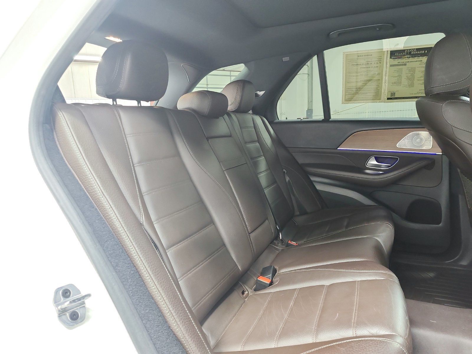 Used 2022 Mercedes-Benz GLE 350 image 43