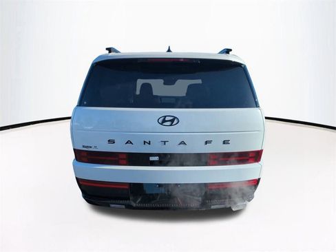 New 2026 Hyundai Santa Fe Calligraphy image 6