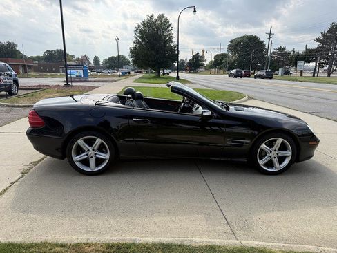 Used 2006 Mercedes-Benz SL 500 image 4