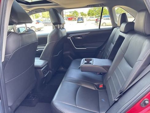 Used 2024 Toyota RAV4 XLE Premium w/ Weather Package AWD/4WD image 29