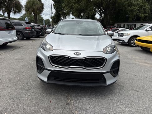 Used 2020 Kia Sportage LX w/ LX Popular Package FWD image 8