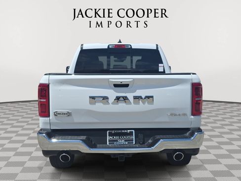 Used 2025 RAM 1500 Limited AWD/4WD image 6