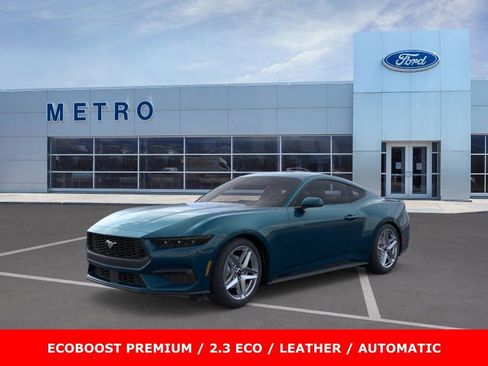 New 2026 Ford Mustang Premium image 2