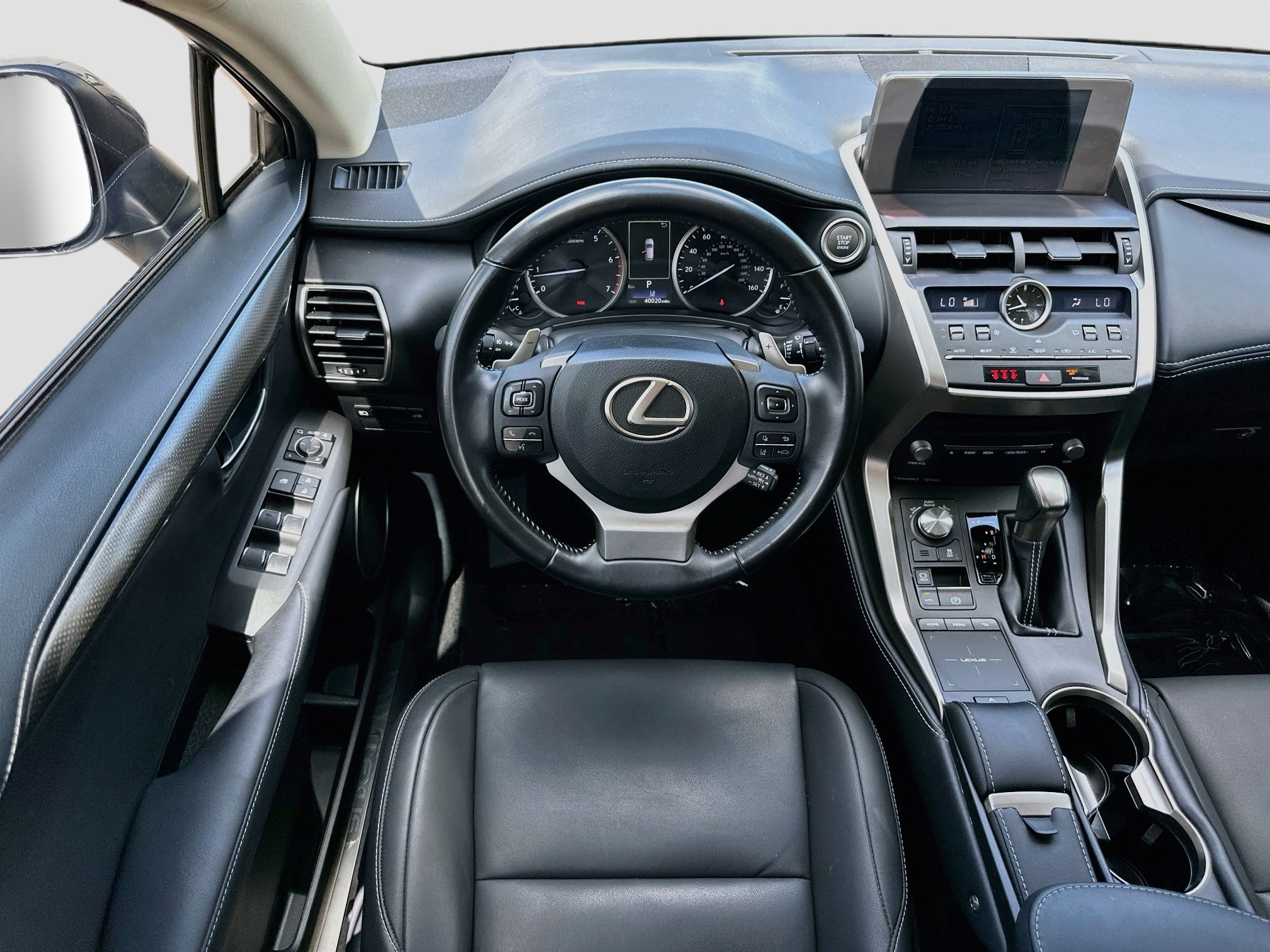 Used 2020 Lexus NX 300 FWD w/ Accessory Package 2 image 21