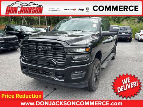Used 2025 RAM 2500 Big Horn AWD/4WD image 1