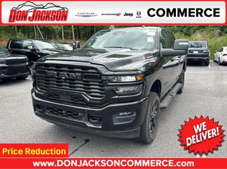 Used 2025 RAM 2500 Big Horn AWD/4WD video 1