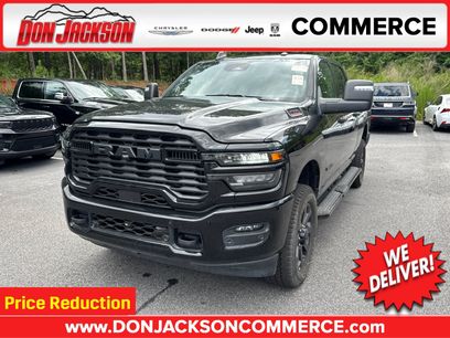 Used 2025 RAM 2500 Big Horn
