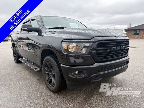 Used 2020 RAM 1500 Big Horn image 10