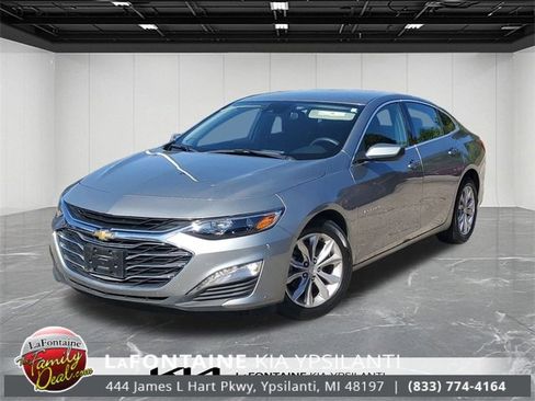 Used 2023 Chevrolet Malibu LT image 35