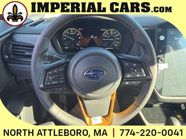New 2026 Subaru Forester Wilderness AWD/4WD image 25