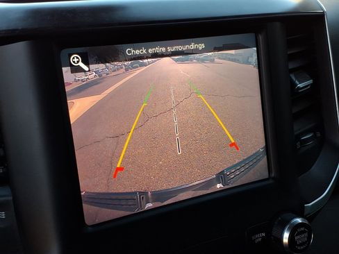 Used 2020 RAM 1500 Big Horn image 31