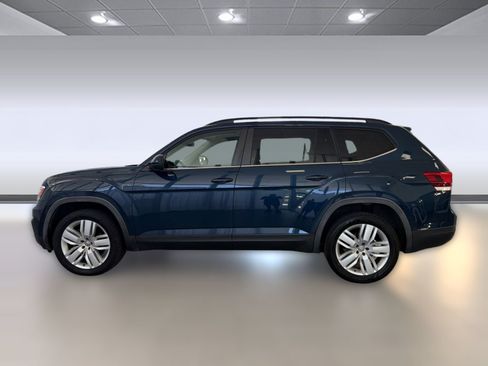 Used 2020 Volkswagen Atlas SE w/ Panoramic Sunroof Package FWD image 2
