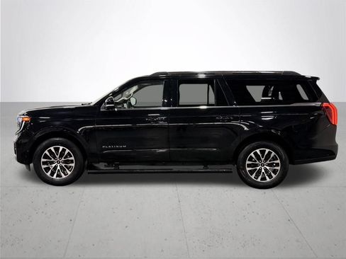 Used 2025 Ford Expedition Max Platinum AWD/4WD image 16