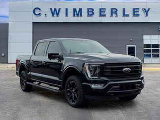 Certified 2023 Ford F150 Platinum w/ Equipment Group 701A High AWD/4WD video 1
