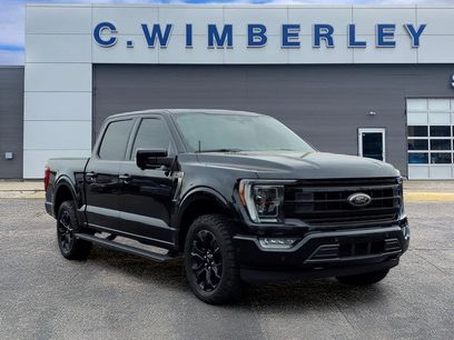 Certified 2023 Ford F150 Platinum w/ Equipment Group 701A High
