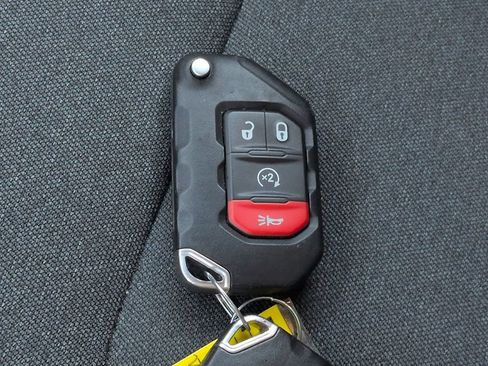 Certified 2024 Jeep Wrangler Sport S image 26