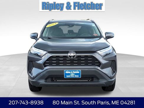 Used 2024 Toyota RAV4 XLE w/ Convenience Package AWD/4WD image 2
