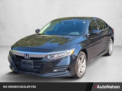 Used 2018 Honda Accord EX-L