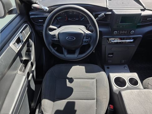 Used 2023 Ford Explorer 4WD Police Interceptor image 30