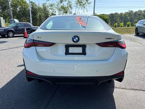Used 2023 BMW i4 eDrive35 w/ Premium Package RWD image 4