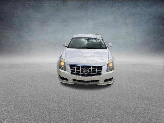 Used 2012 Cadillac CTS Luxury RWD image 3