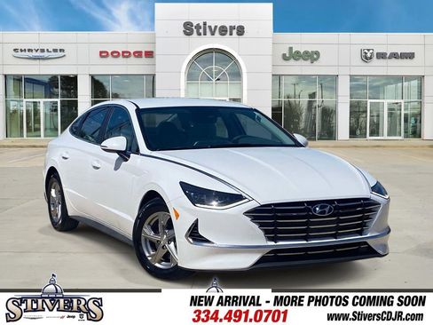 Used 2023 Hyundai Sonata SE FWD image 1