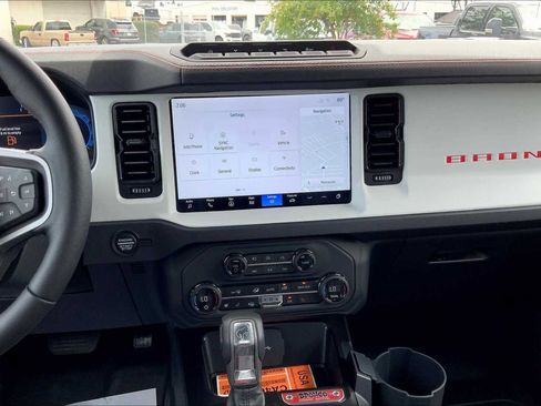 New 2025 Ford Bronco Stroppe Edition image 6