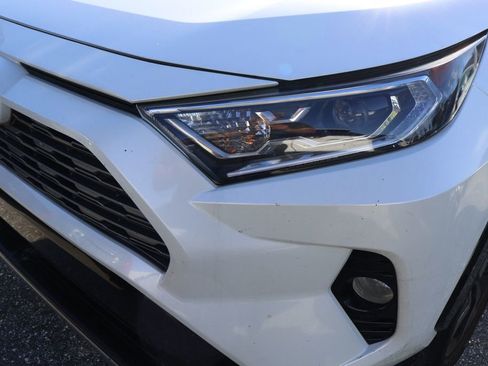 Used 2021 Toyota RAV4 XSE w/ XSE Grade Weather Package image 3