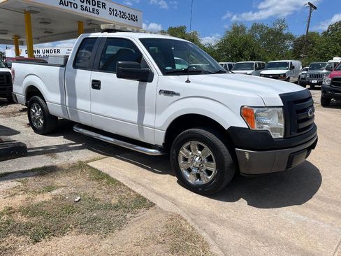 Used 2012 Ford F150 XL w/ PWR Equipment Group RWD image 3