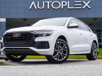 Used 2022 Audi Q8 Premium