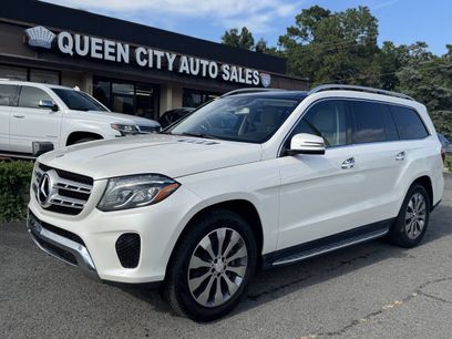 Used 2017 Mercedes-Benz GLS 450 4MATIC w/ Premium Package