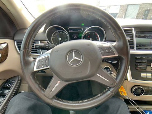 Used 2014 Mercedes-Benz ML 350 ML 350 image 14