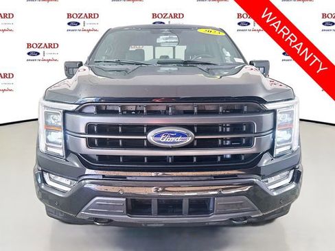 Certified 2023 Ford F150 Lariat w/ Equipment Group 502A High image 2