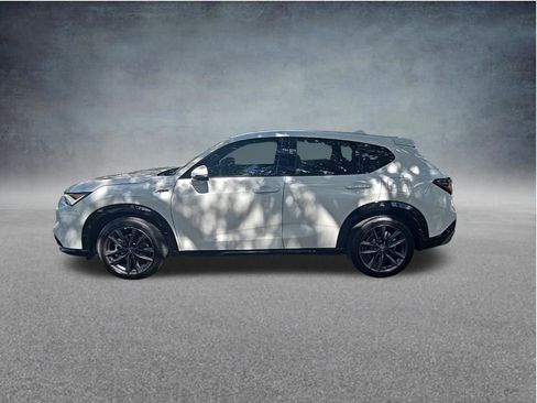 Used 2025 Acura ADX A-Spec image 8