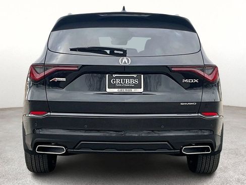 New 2026 Acura MDX A-Spec AWD/4WD image 8